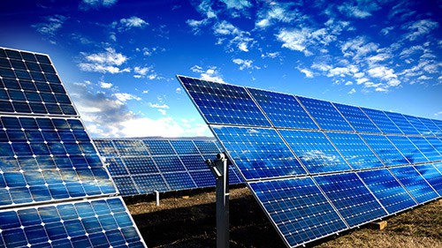 Going solar panels