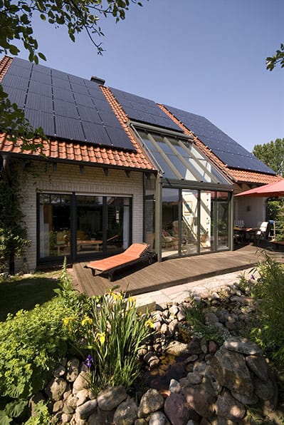 Solar equipment