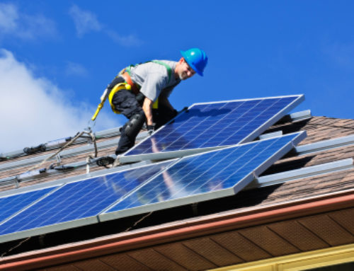 How do you Install Solar Panels on a Roof?