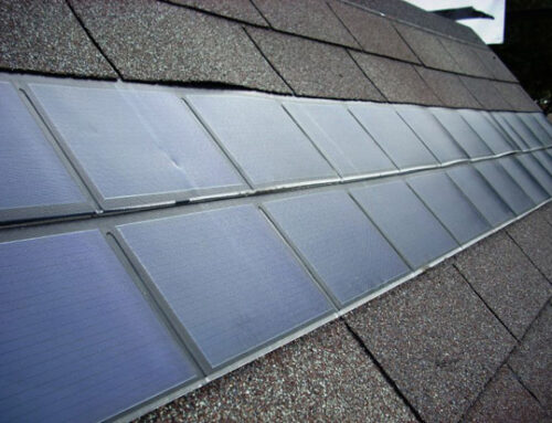 What are Solar Shingles? Low-Profile Solar Panels for Homes