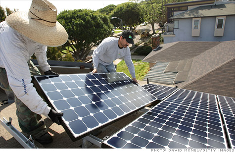 Save Money on Solar Panels