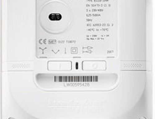 Residential Solar Panels and Smart Meters