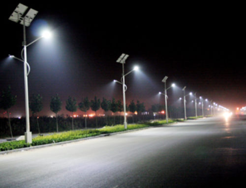 Benefits of Solar LED Lighting