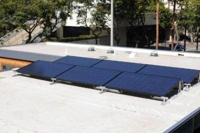 SunSnap Solar Panels from Sharp